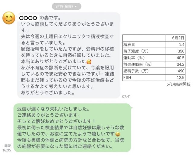 お客様写真